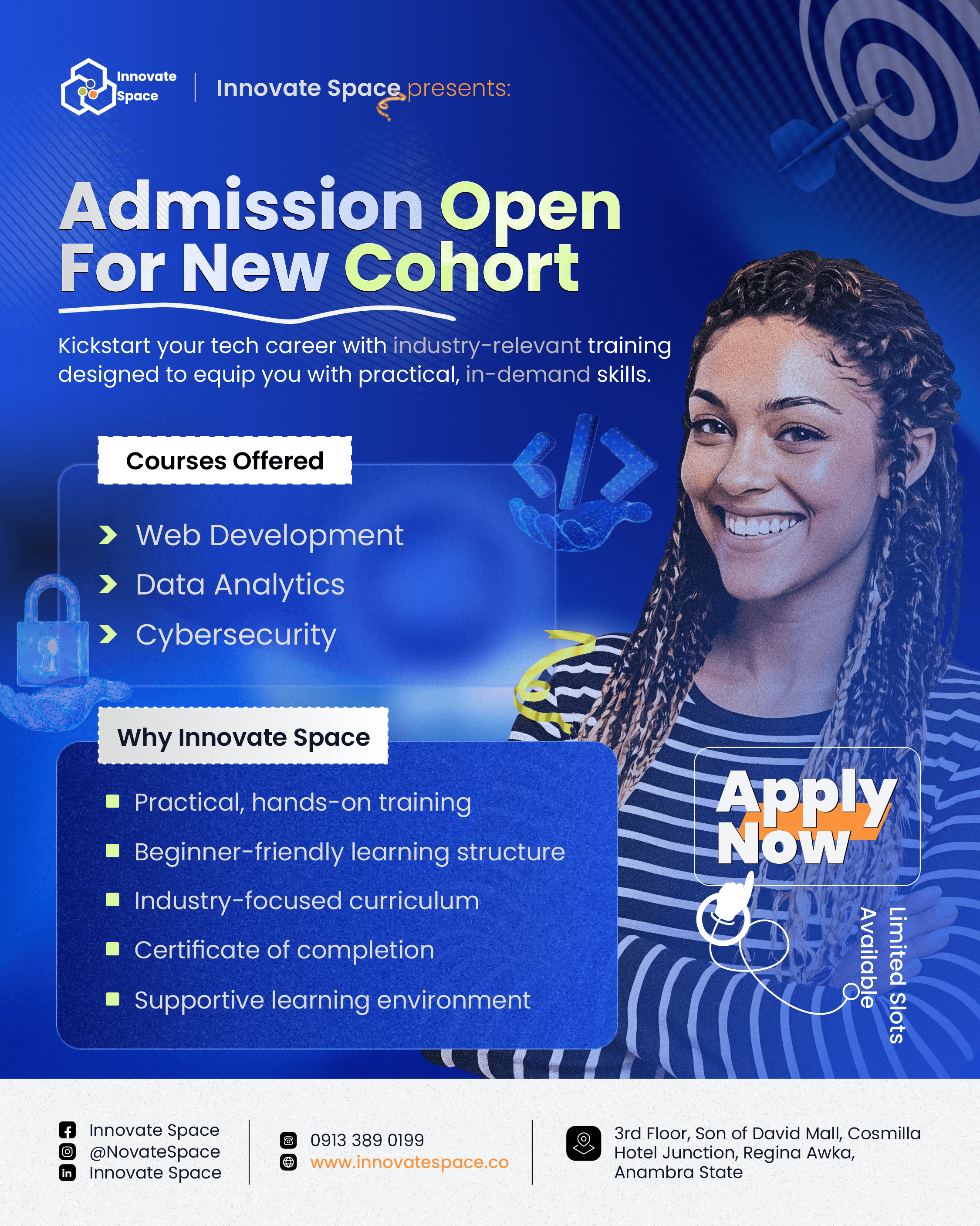 Innovate Space Flyer