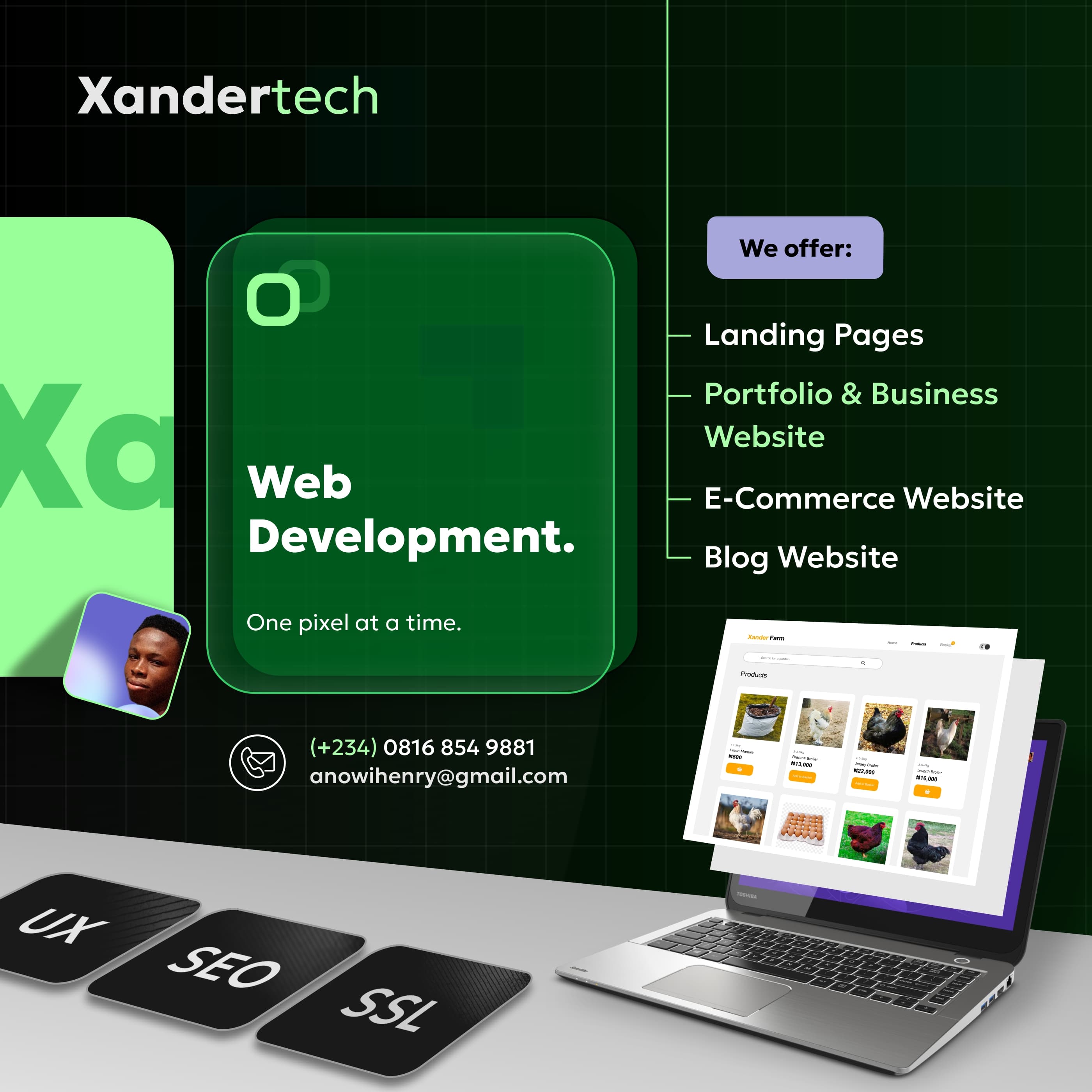 Social Media Marketing Designs