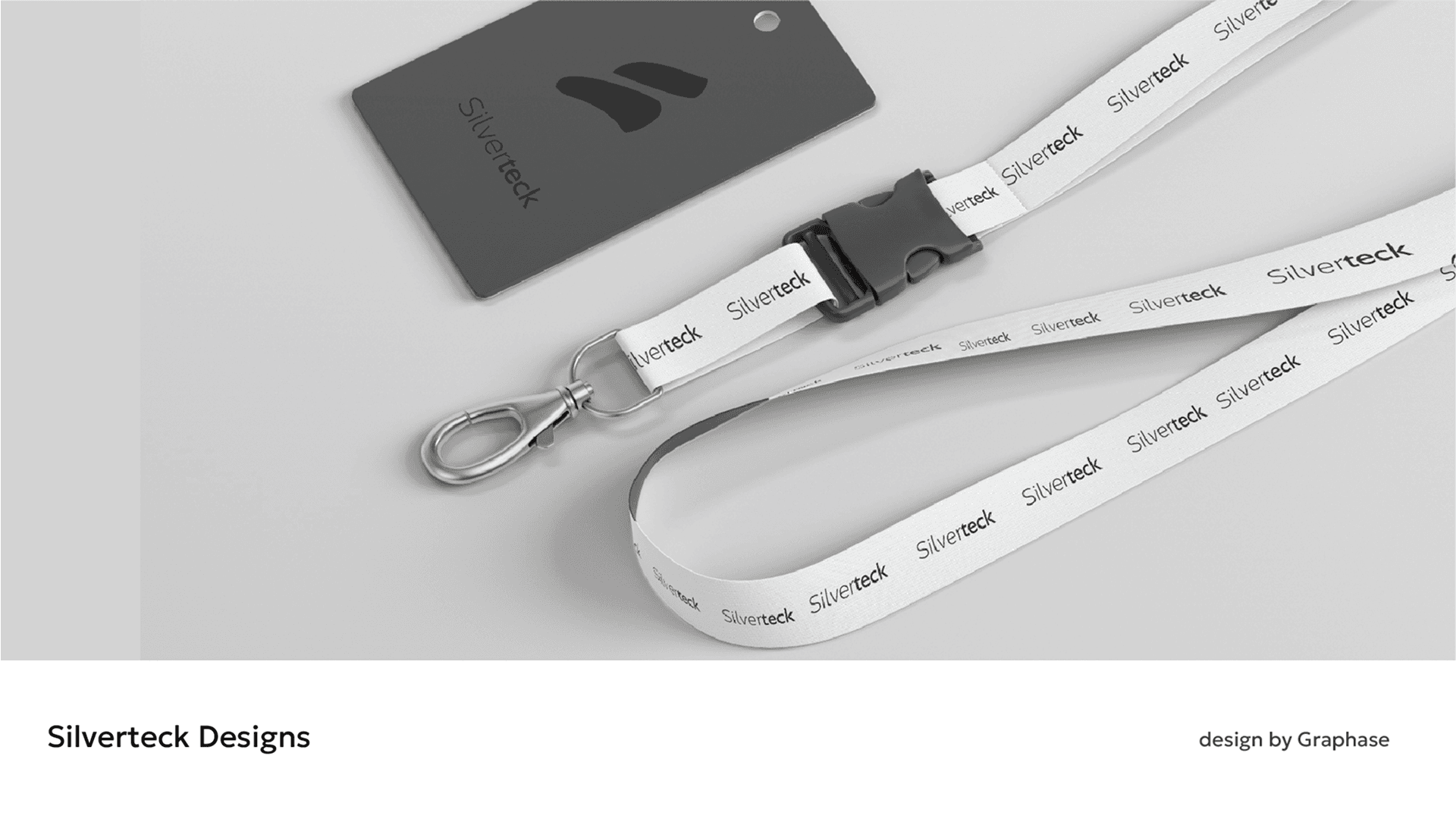 Silverteck logo presentation