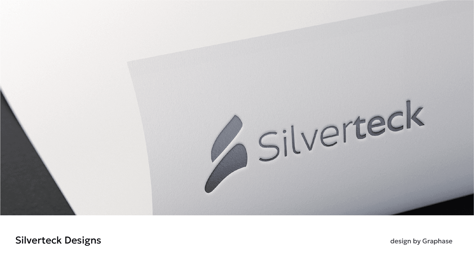 Silverteck logo presentation