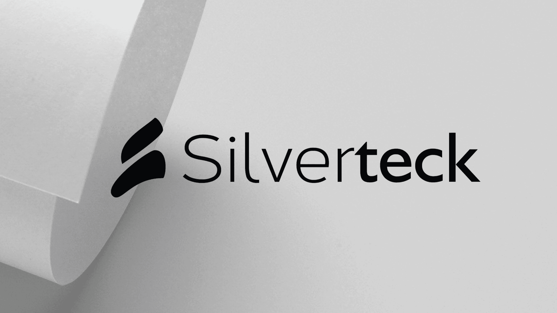 Silverteck logo presentation