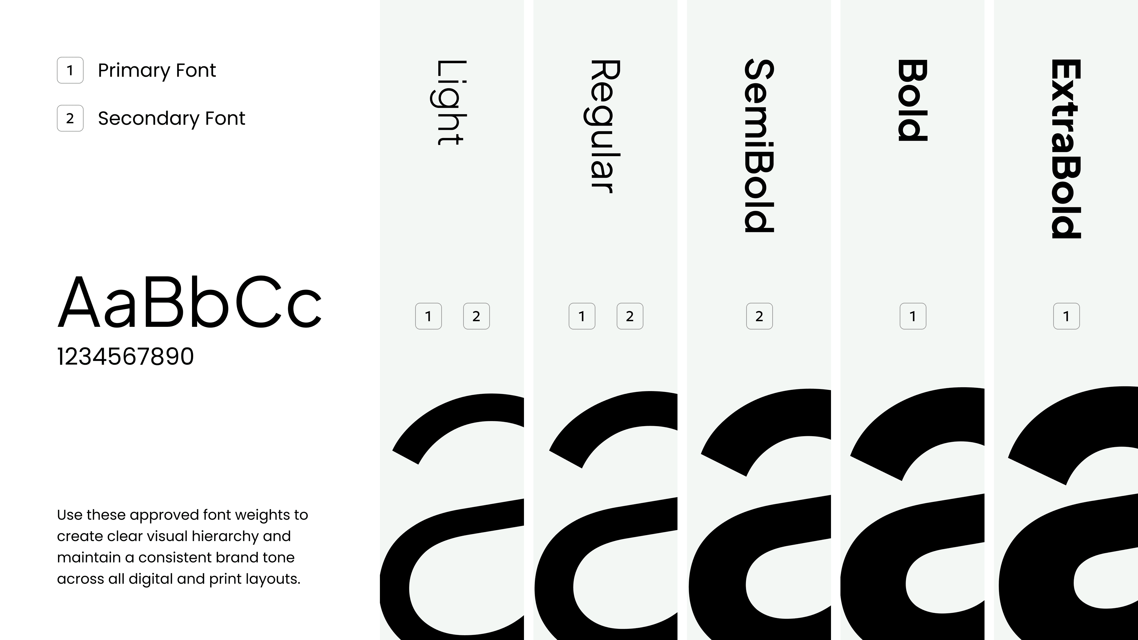 Swiftup logo presentation