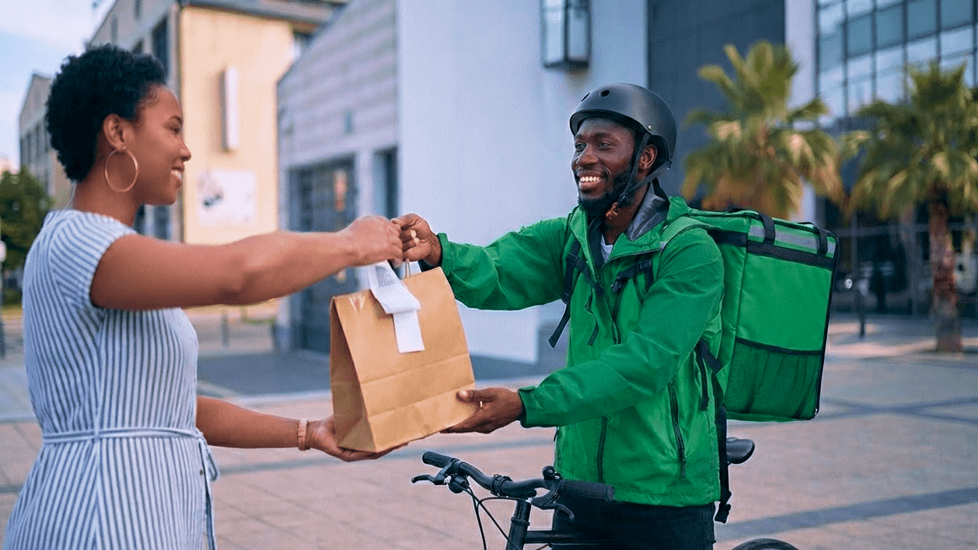 Swiftup logo presentation