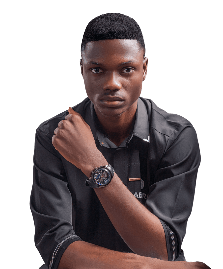 Emmanuel — Brand Strategist & Designer